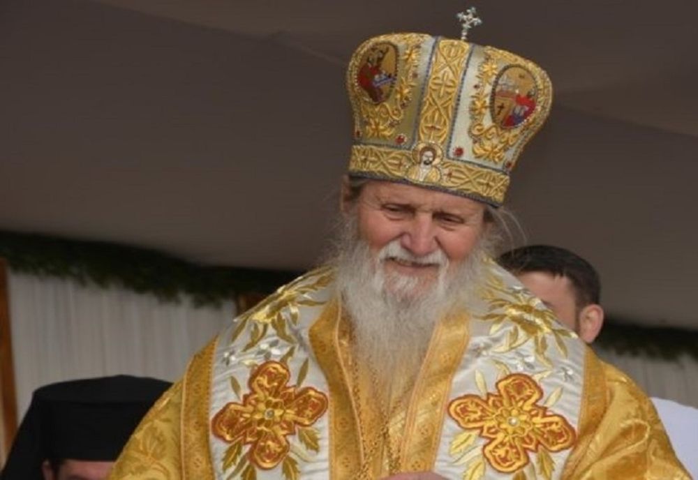 A murit Înalt Prea Sfințitul Pimen, Arhiepiscopul Sucevei și Rădăuților