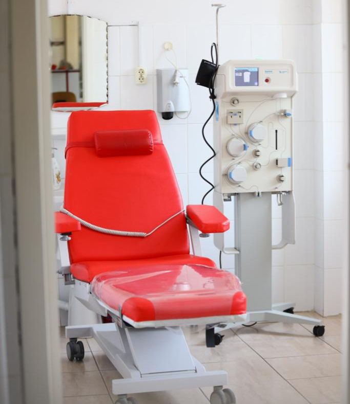 Tratamentul cu plasmă va fi disponibil și la Galați