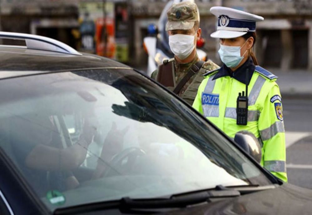 Scandal pentru adeverința de deplasare