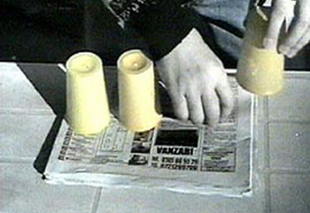 Gălățean prins jucând „alba-neagra” la Mamaia