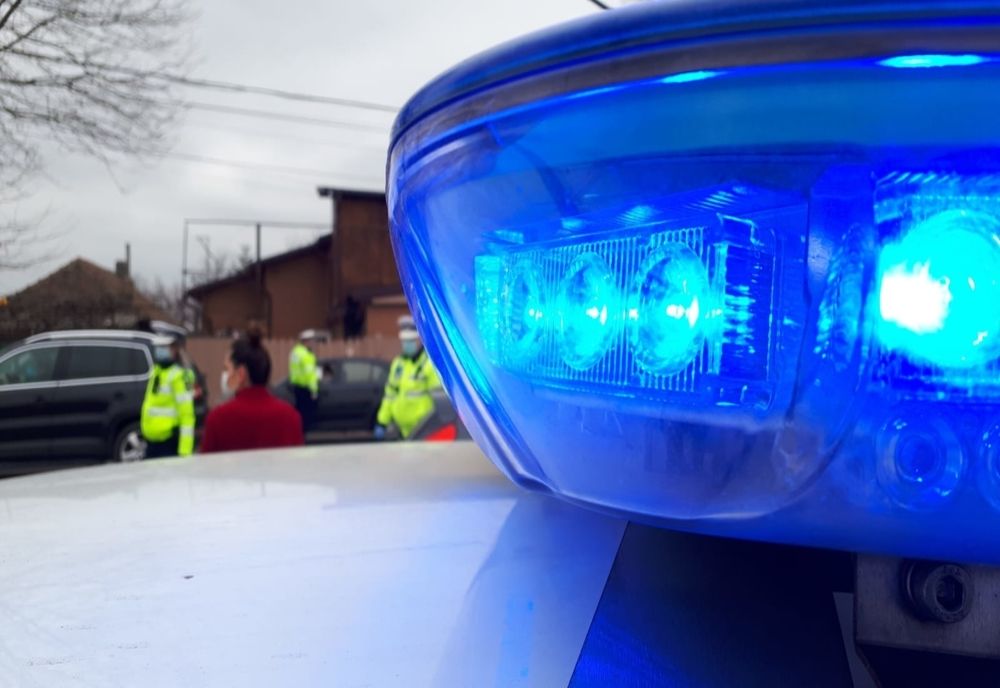 Petrecere întreruptă de polițiști sâmbătă la Galați