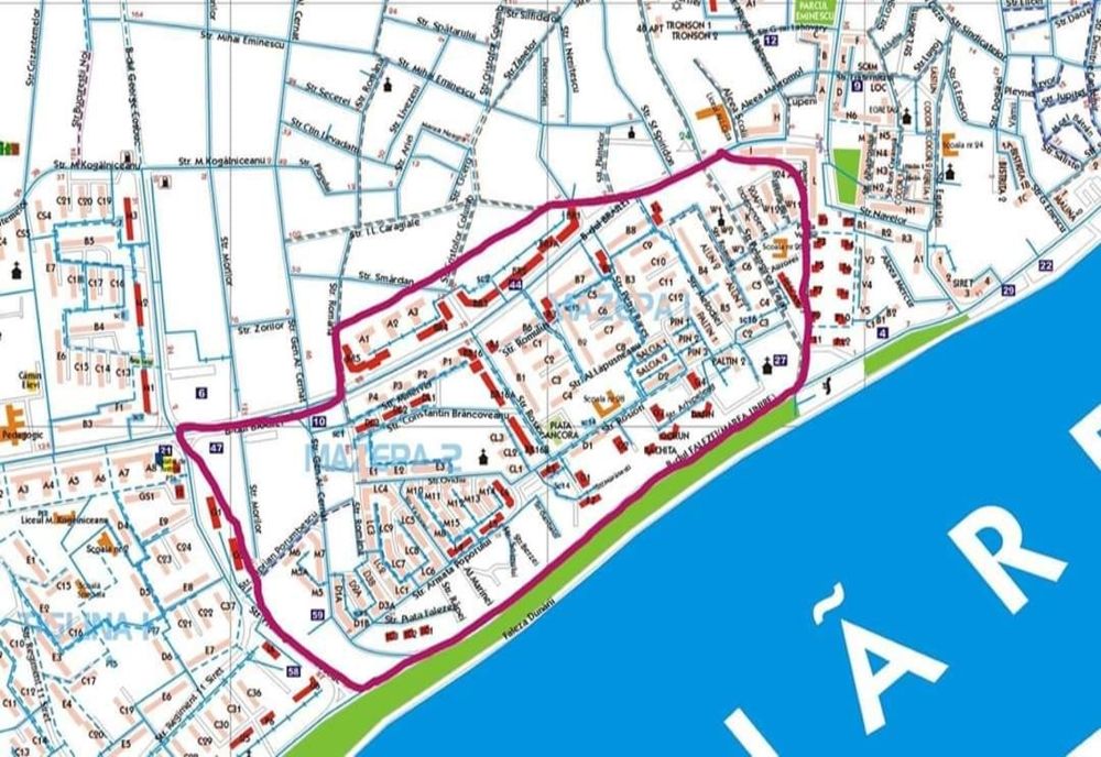 Joi se oprește apa potabilă în Mazepa