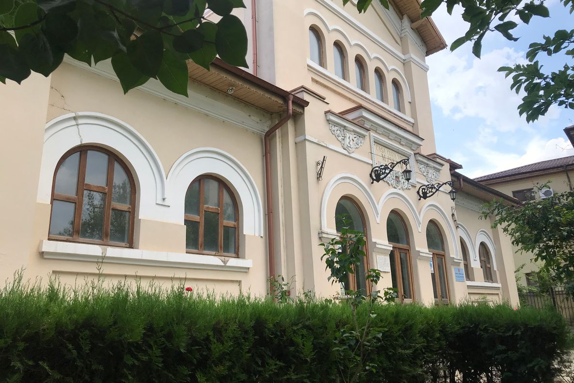 Casa domnitorului Al. I. Cuza va fi restaurată