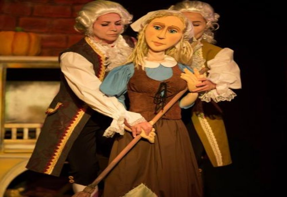 Se reiau spectacolele în aer liber la Teatrul Gulliver