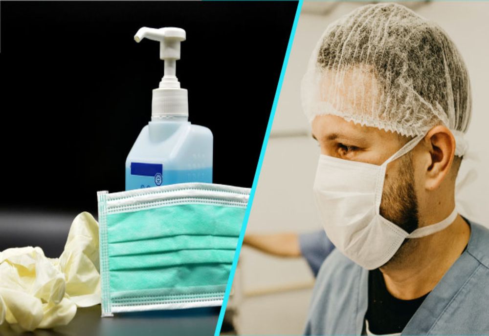 Carde medicale amendate pentru nerespectarea măsurilor de protecție