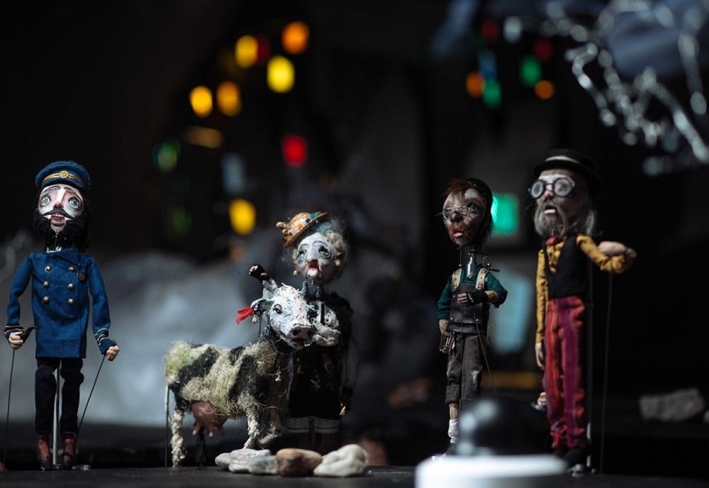 Teatrul de păpuși Gulliver nu își reia activitatea artistică