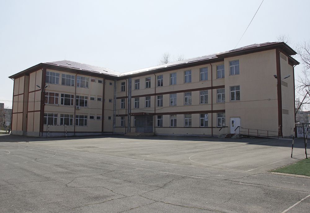 Comunicat de presă - Școala 17 va fi modernizată