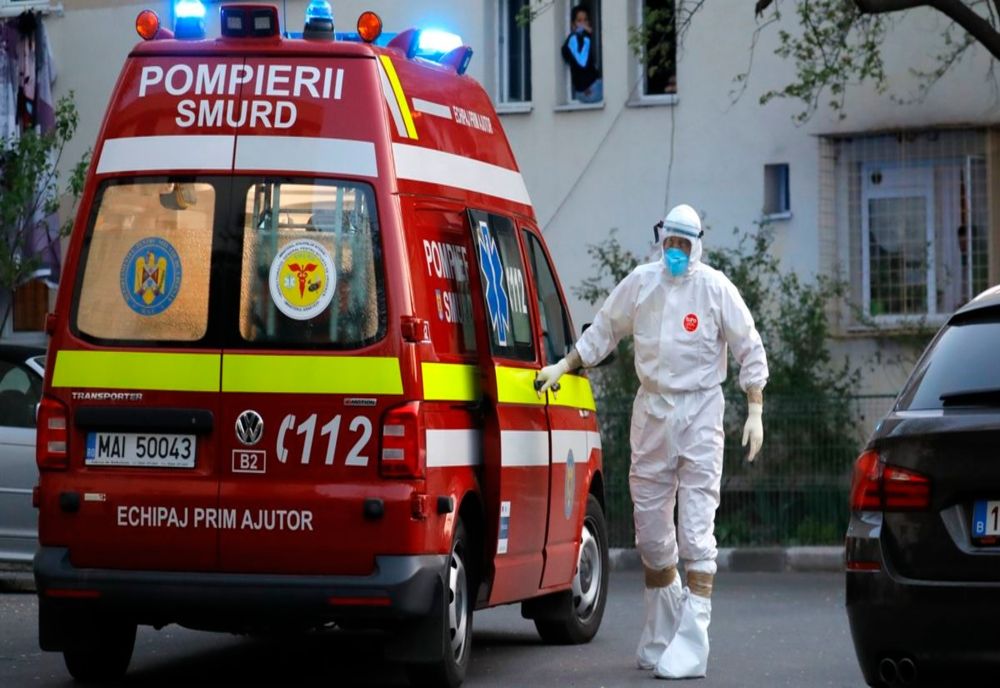 O nouă autospecială va intra în dotarea SMURD