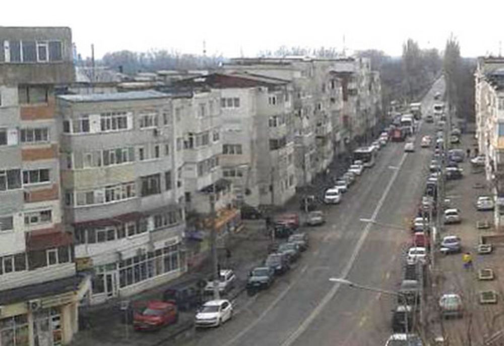 Primăria Galați: strada Siderurgiștilor se va închide până la întâi noiembrie