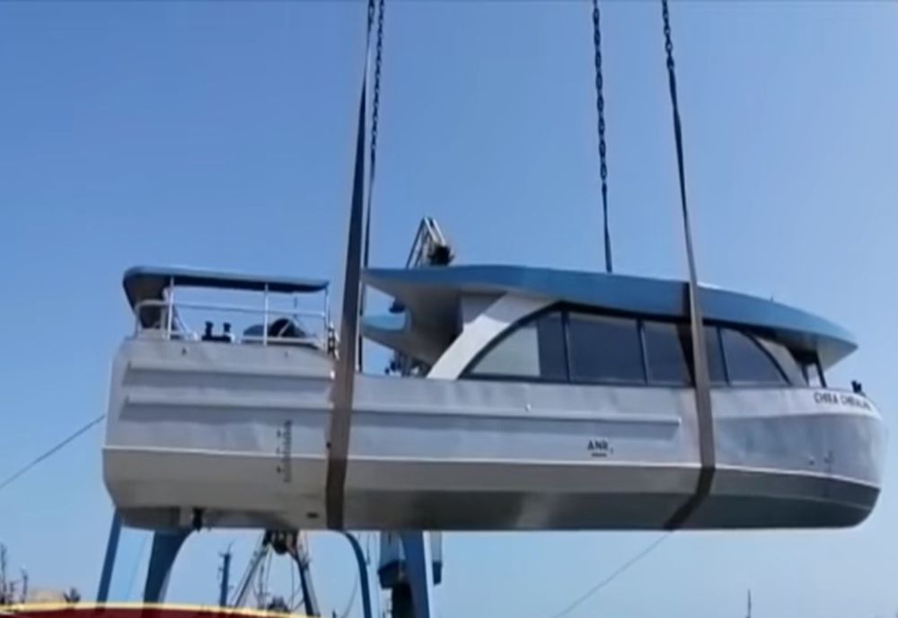 După 30 de ani, cursele pe Dunăre vor fi reluate