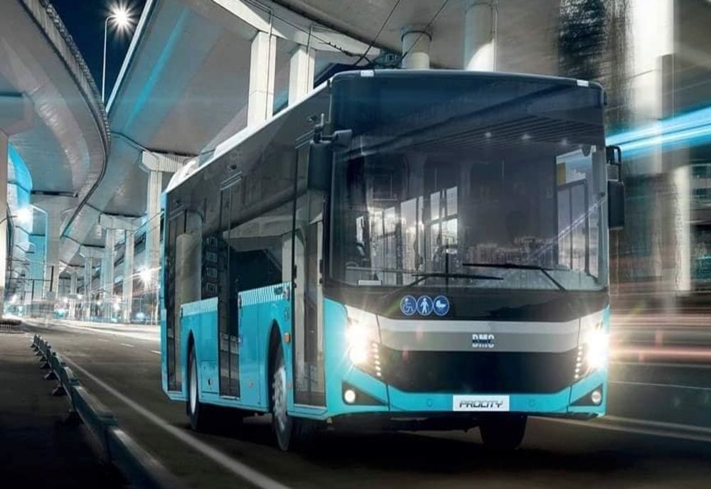 Un nou traseu de transport în comun de la întâi septembrie