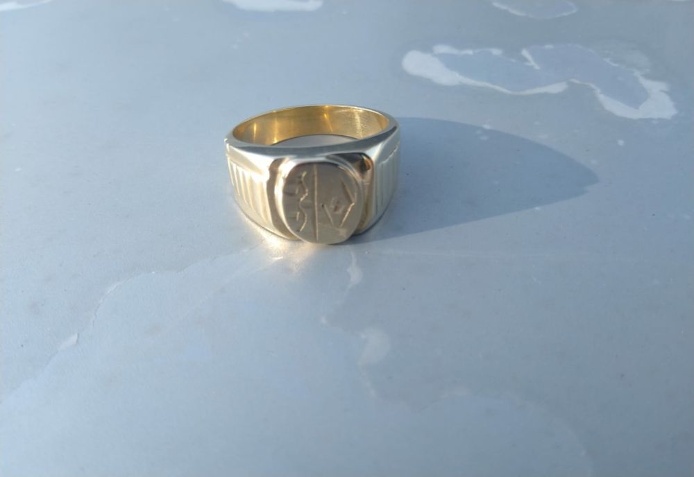 A încercat să păcălească un polițist pretinzând că e turc și că îi dă un inel de aur în schimbul unor bani