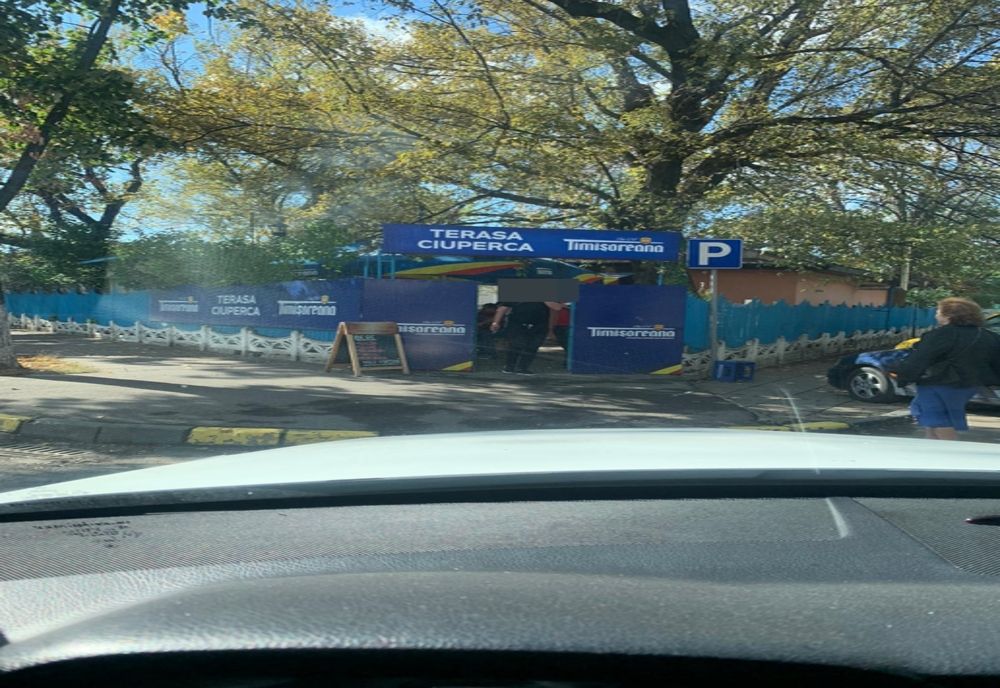 Haos la Tecuci - mită electorală și amenințări la o terasă din oraș