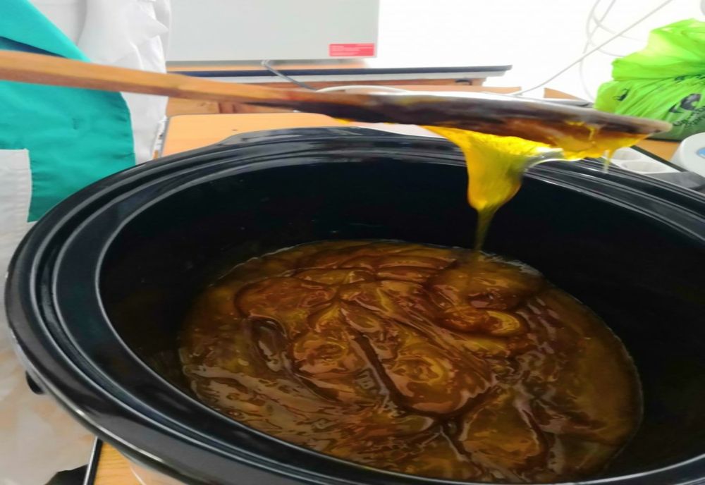 Cercetătorii UDJG au inventat un nou săpun eclogic