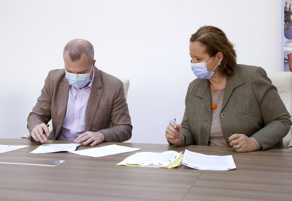 Patru blocuri din Galați reabilitate din fonduri europene