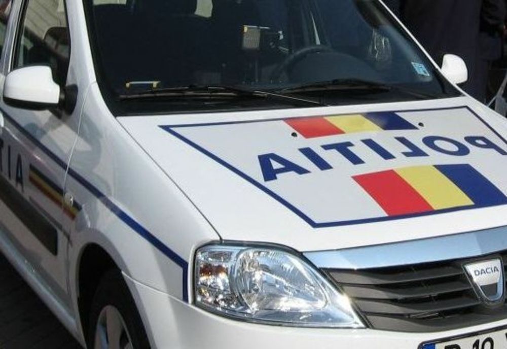 S-a urcat băut la volan și a provocat un accident