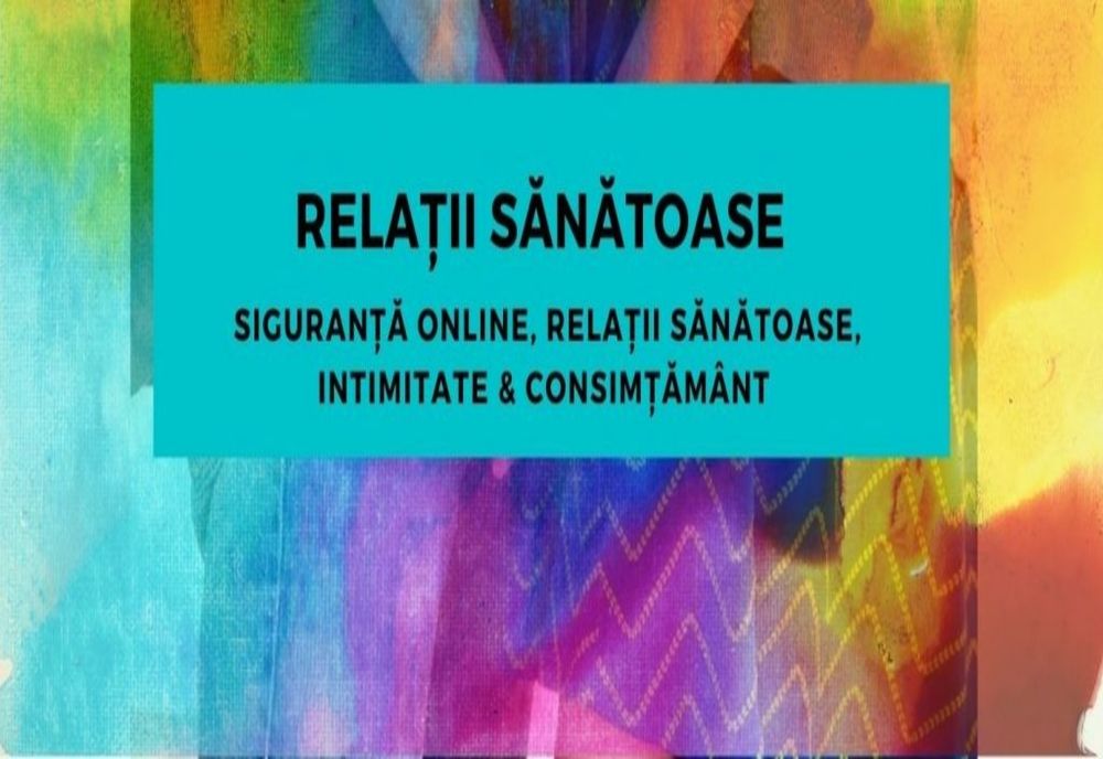 Asociația Necuvinte împreună cu Poliția Română au realizat Ghidul „Relații sănătoase”