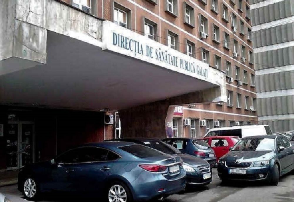 931 de gălățeni înregistrați cu viroze respiratorii în perioada 9-15 noiembrie