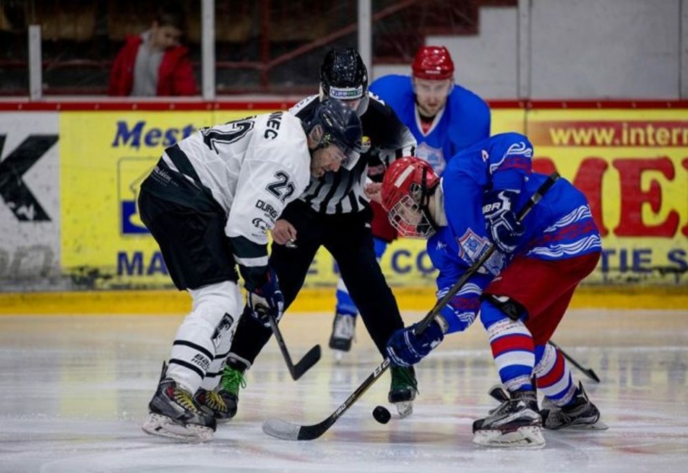 Galațiul găzduiește Cupa României la hochei pe gheață