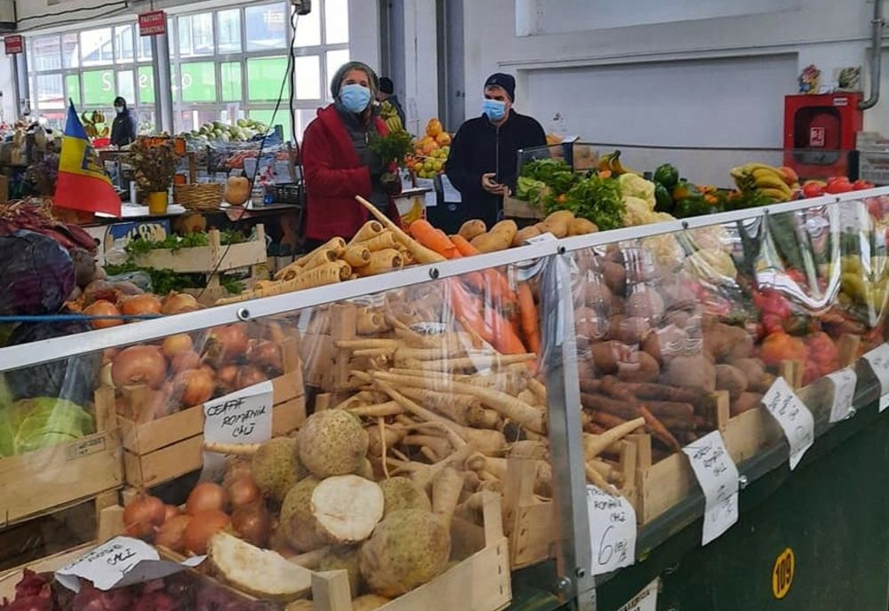 Programul piețelor din municipiul Galați