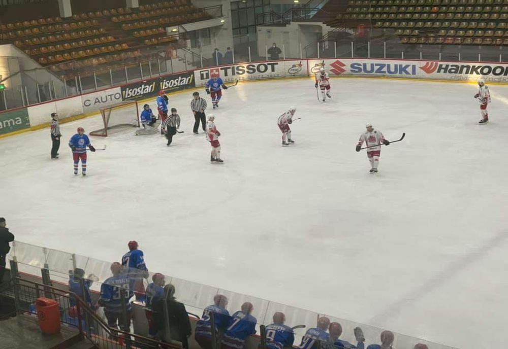 CSM Galați a câștigat finala mică a Cupei României la hochei