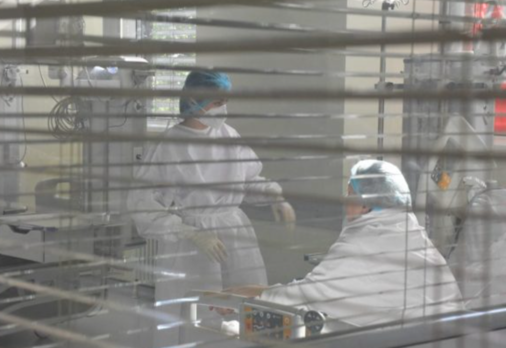 5 noi decese şi alte 175 de infectări la Galaţi, în ultimele 24 de ore 