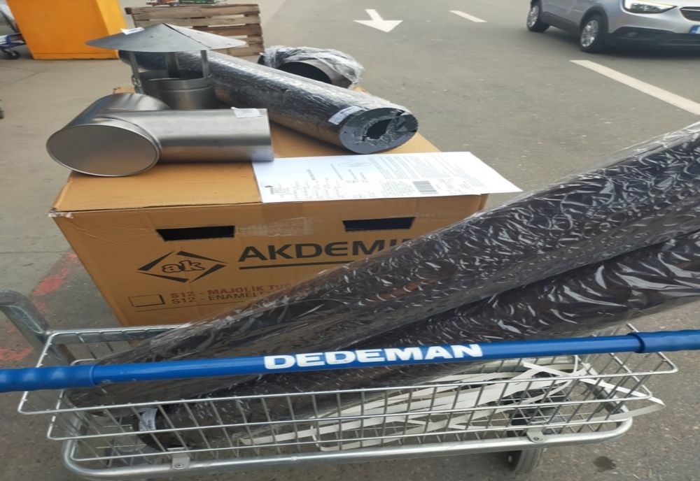 Daruri de Căciun pentru o familie cu 11 copii