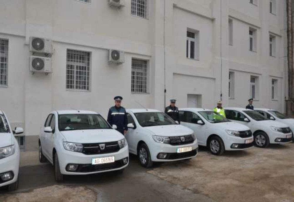 Angajări la IPJ Galați prin trecere în corpul ofițerilor 