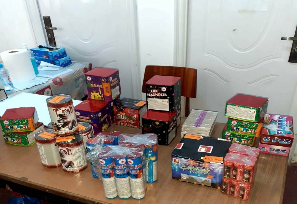 Bărbat din Tecuci prins în flagrant de jandarmi