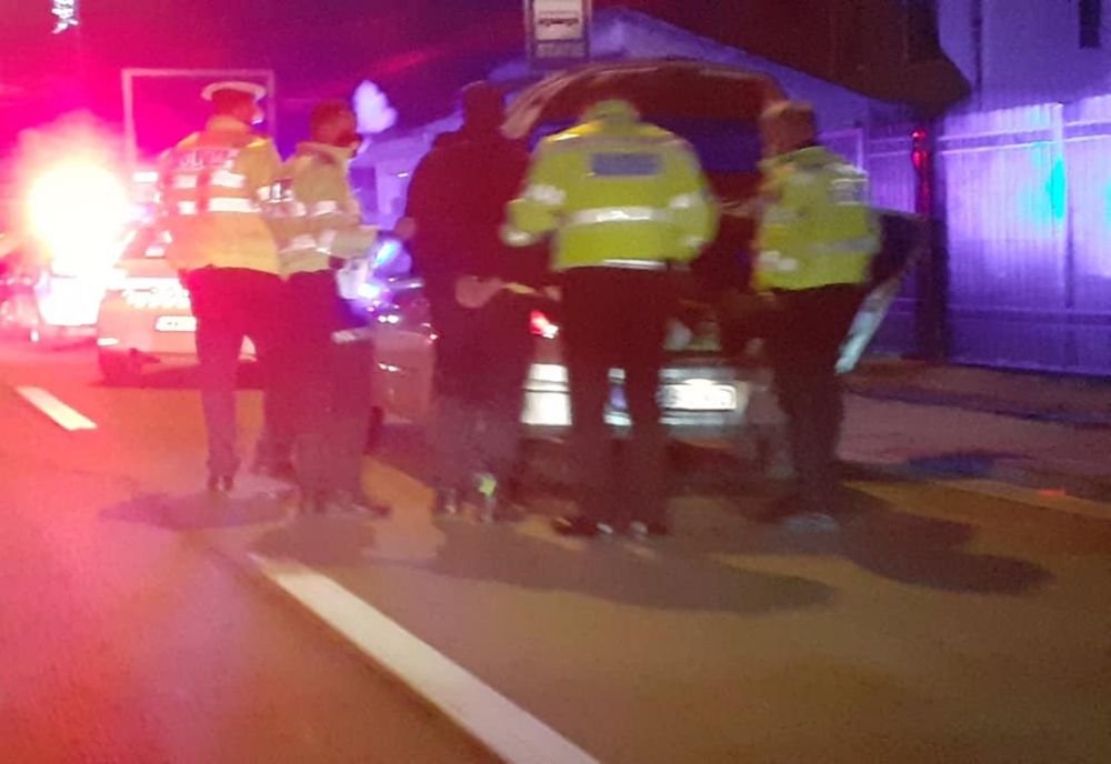 Nu puteau ține drumul drept