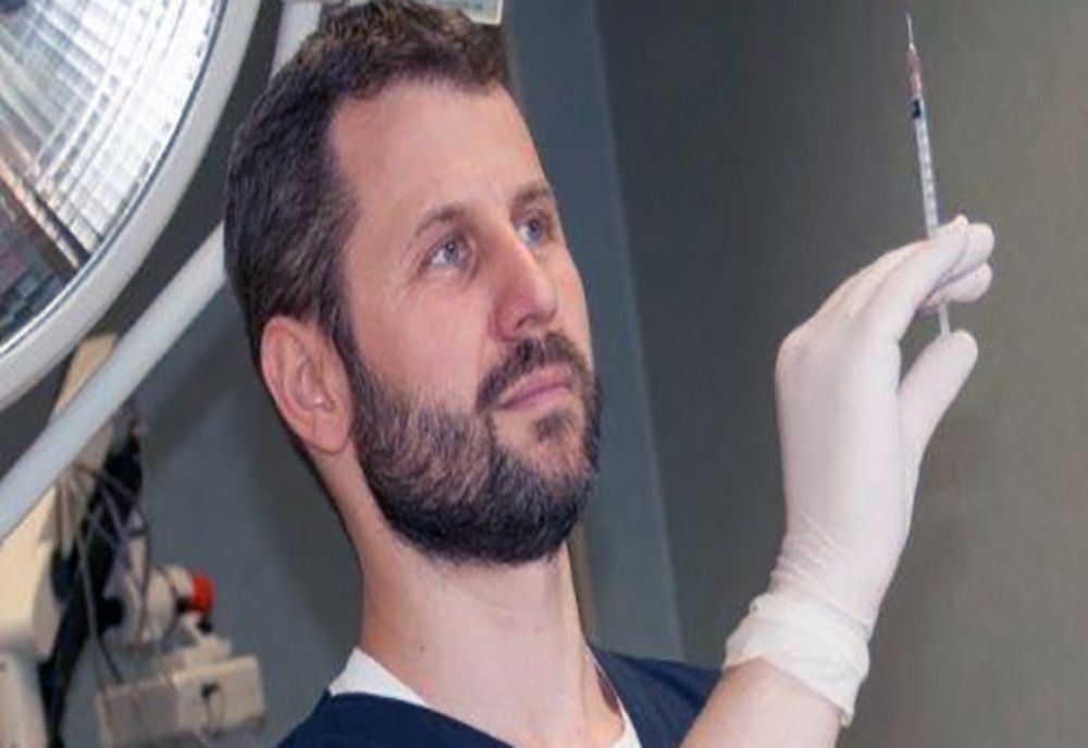 Medic estetician gălățean Călin Doboș, condamnat pentru ucidere din culpă a unei tinere din Brăila, prins când voia să fugă din țară