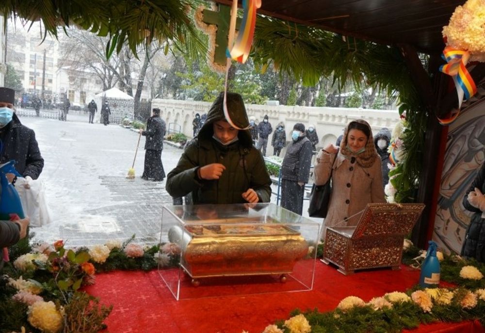 Sărbătoarea patronului spiritual al Galațiului