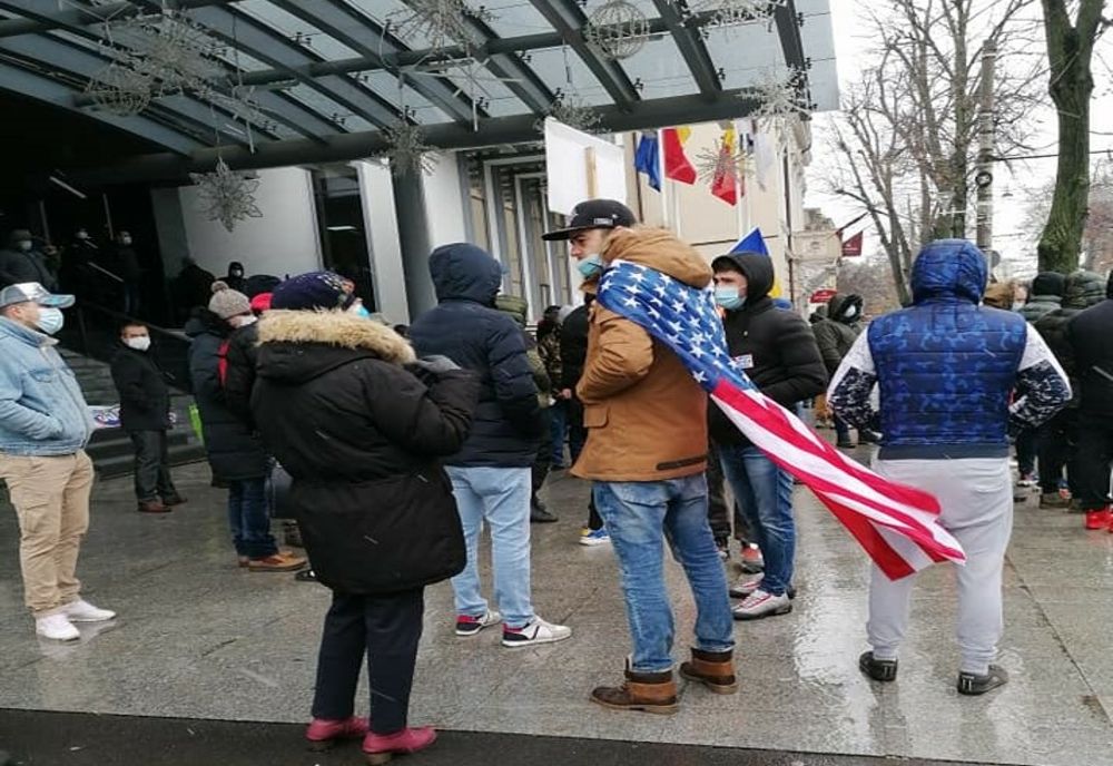 Gălățenii protestează duminică față de creșterea impozitului auto cu 50%