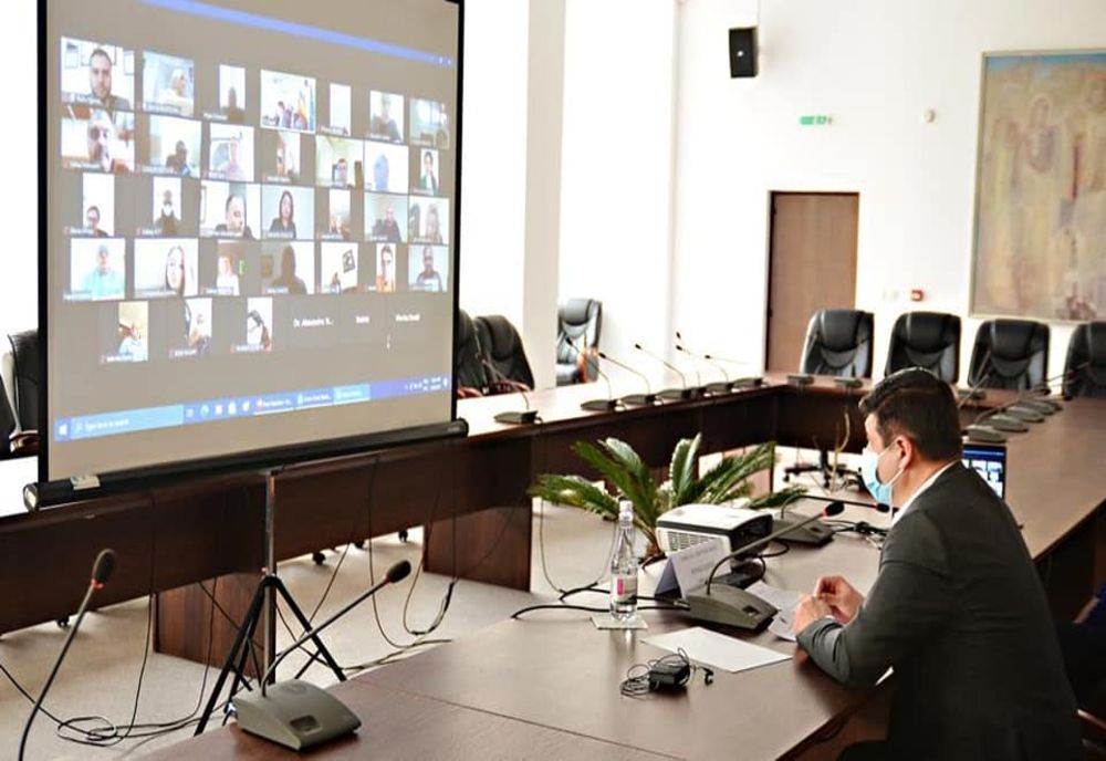 Proiect de modernizare a 60 km drumuri județene din Galați