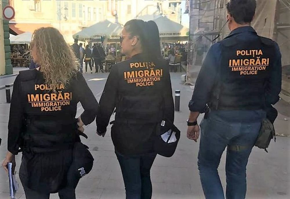 Polițiștii de imigrări gălățeni au emis anul trecut 20 de decizii de returnare din țară