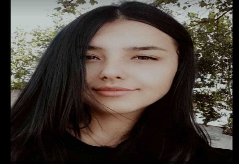 Minoră de 17 ani dispărută