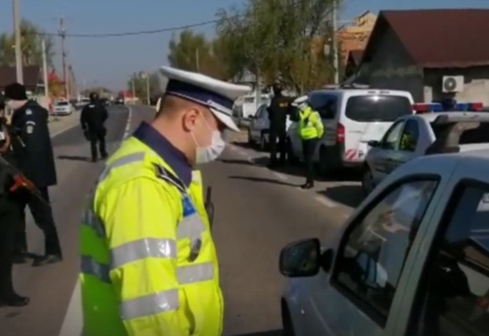 Municipiul Galați rămâne sub restricțiile de cod roșu pentru localități cu o incidență a cazurilor de peste 3 la mia de locuitori