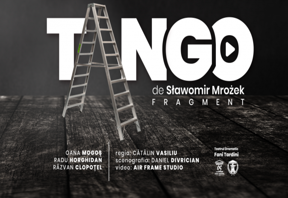 Tango (fragment), al treilea episod online al campaniei #RetrospectivaFaniTardini 