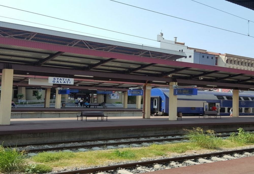Trenurile zăpezii 2021 pleacă și din Galați