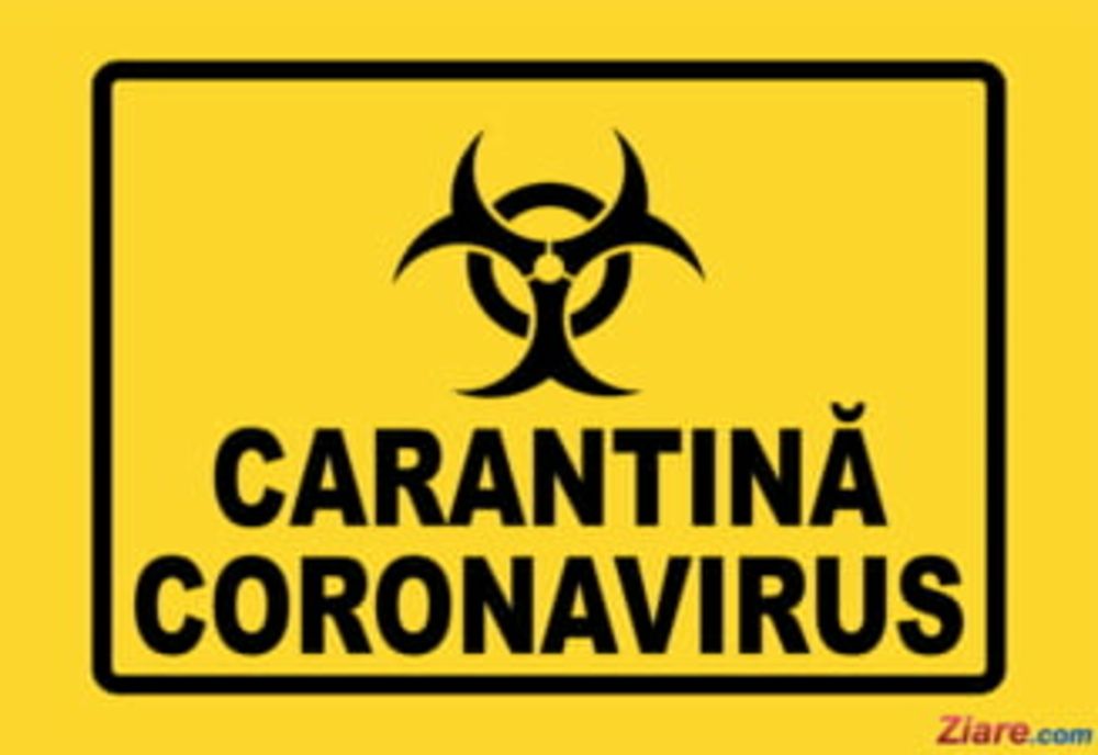 Localitatea Cuza Vodă a ieșit din carantină