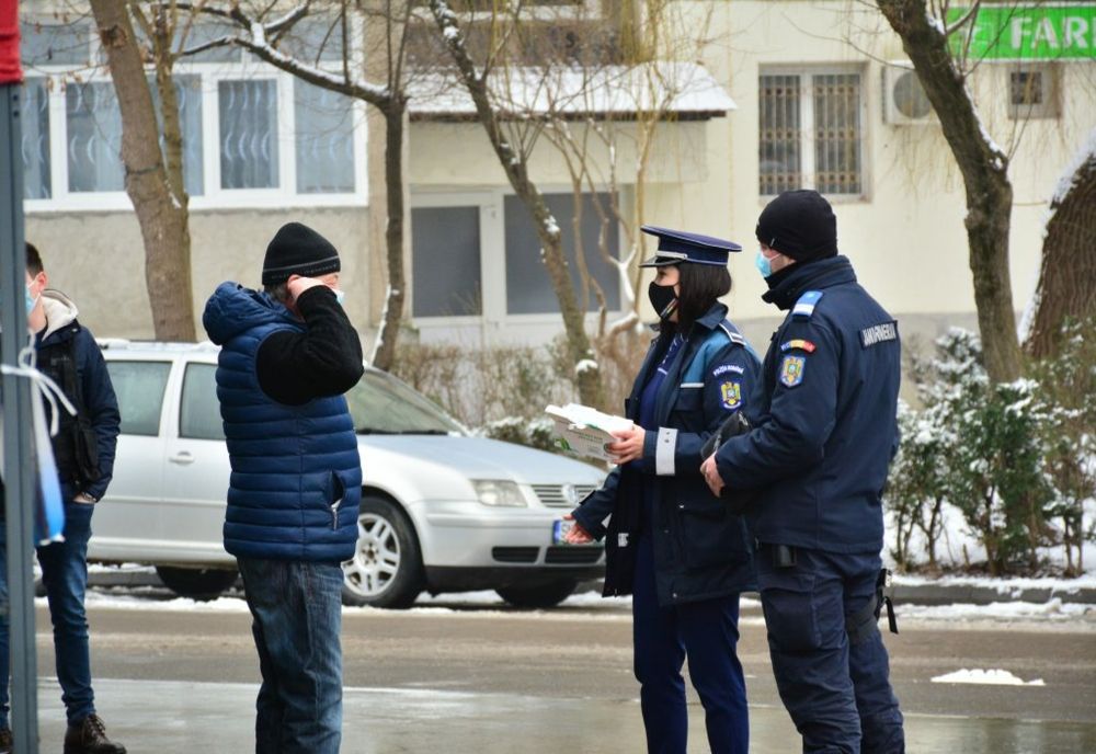 Acțiuni pentru prevenirea efectelor pandemiei de COVID - 19