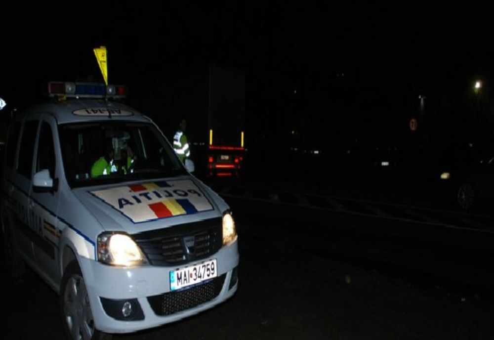 Circula cu o autoutilitară deși avea permisul reținut