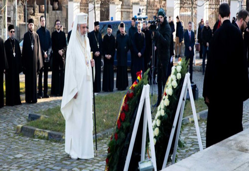 Slujbe toate bisericile din Patriarhia Română la aniversarea Unirii Principatelor Române