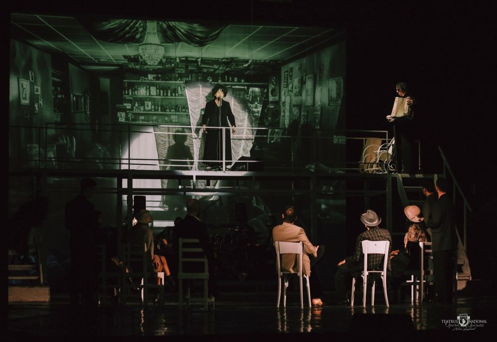 Întâlnirea publicului cu trista poveste de viață a celebrei cantarețe Édith Piaf