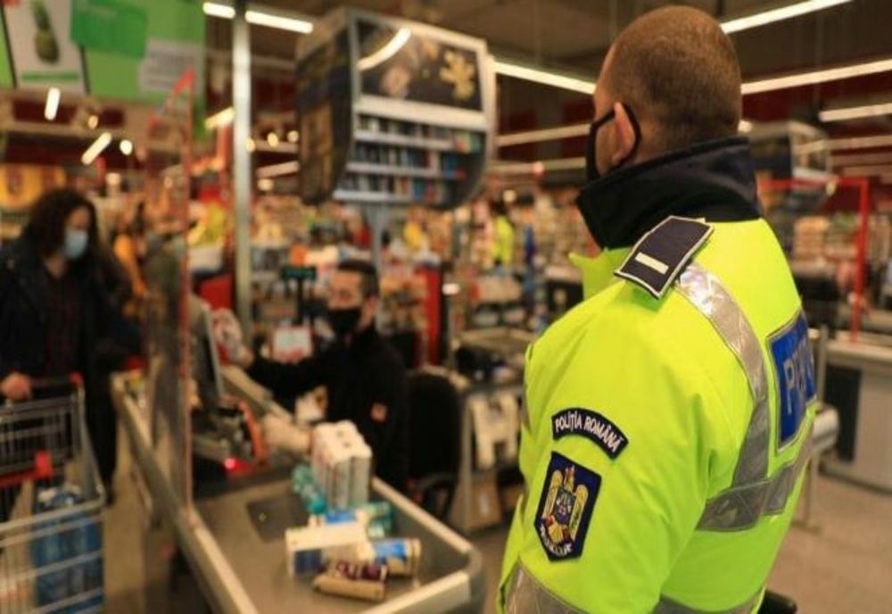 Polițoștii gălățeni au verificat respectarea măsurilor și interdicțiilor impuse
