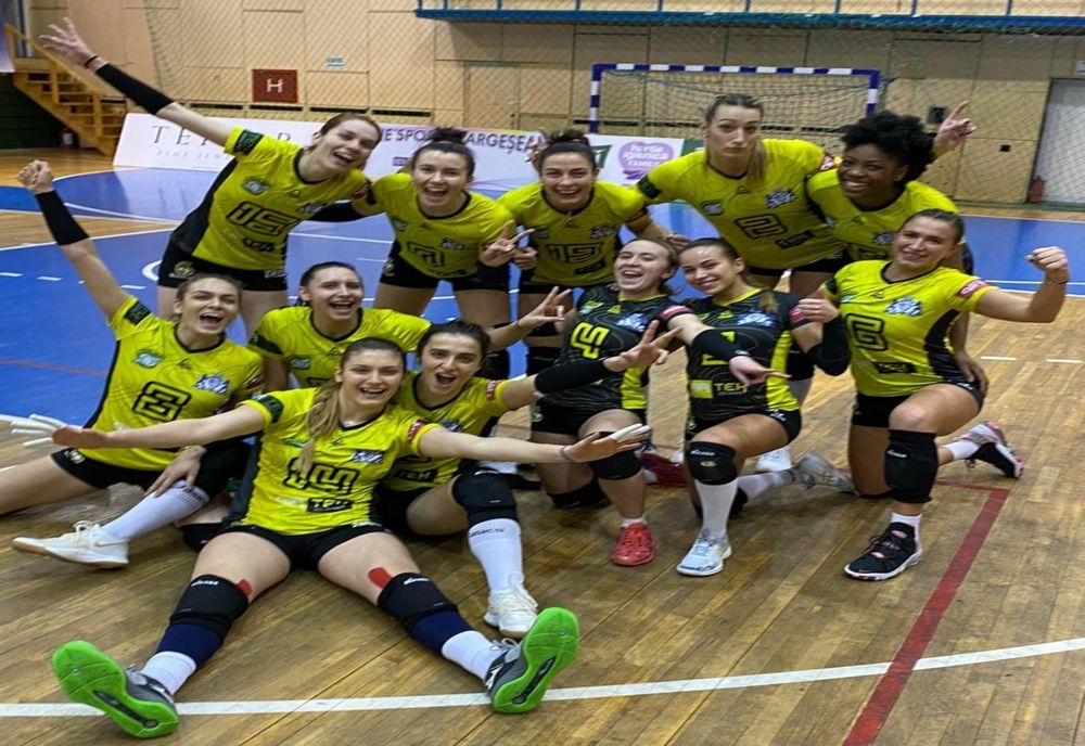 Înfrângeri pentru CSU Belor în ambele meciuri ale turneului de la Lugoj