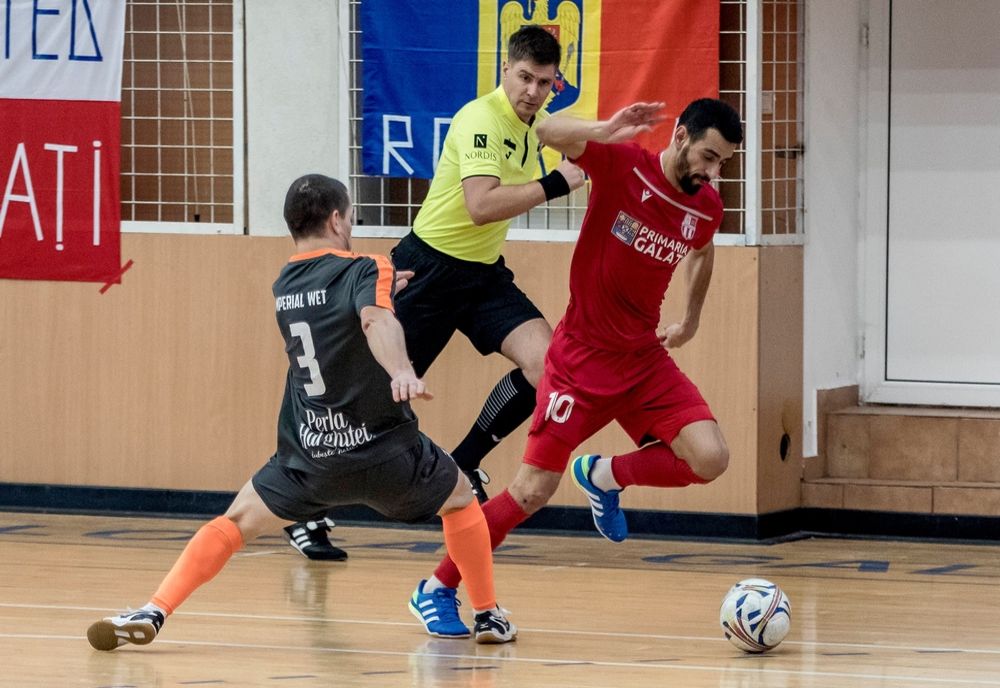 Egal cu Imperial Miercurea Ciuc și victorie cu FK Odorheiul Secuiesc în ultimele două meciuri ale celor de la United Galați