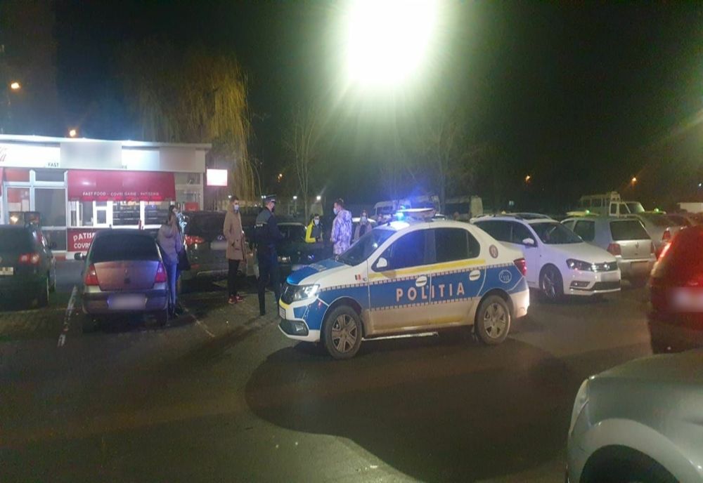 Acțiuni de verificare a respectării măsurilor de protecție sanitară, în vederea prevenirii și limitării infectării cu virusul Sars-Cov2