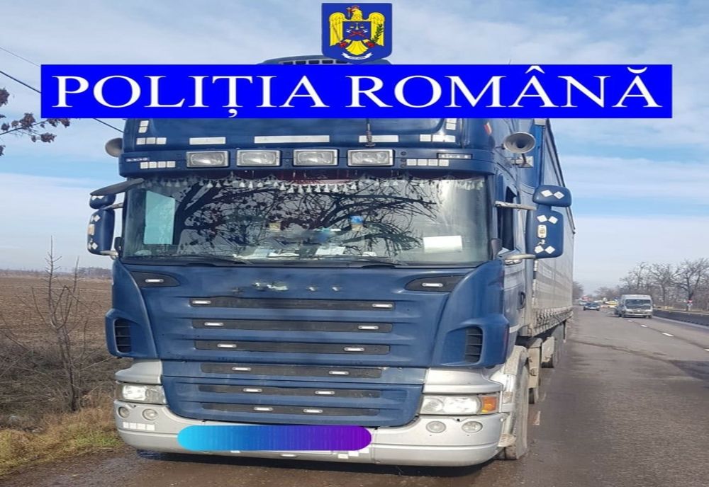 Conducători auto sancționați pentru intervenție ilegală asupra echipamentului de înregistrare