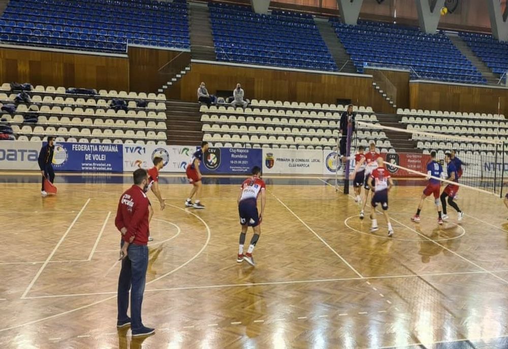 CSM Arcada a învins fără emoții pe CSU Brașov